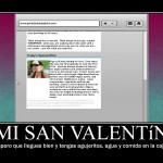 Gamesajare valentin 18