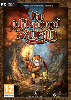 WhisperedWorld WhisperedWorld
