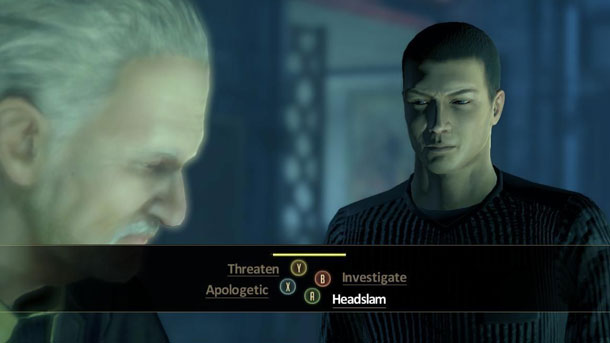 alpha Protocol