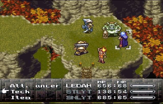 chrono trigger
