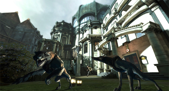 dishonored
