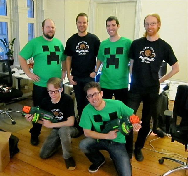 mojang