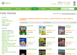 Shovelware xbox live indie games