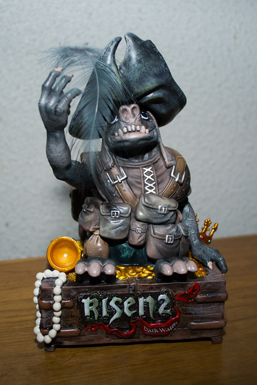 Figurita Risen 2 Figurita Risen 2