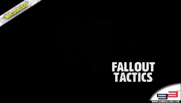 Fallout tactics Fallout tactics