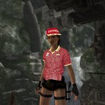 Lara Croft Anniversary
