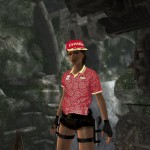 Lara Croft Anniversary Lara Croft Anniversary