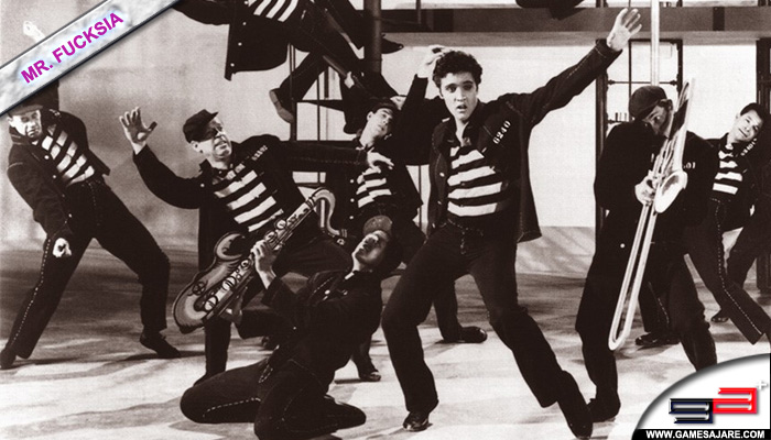 elvis elvis