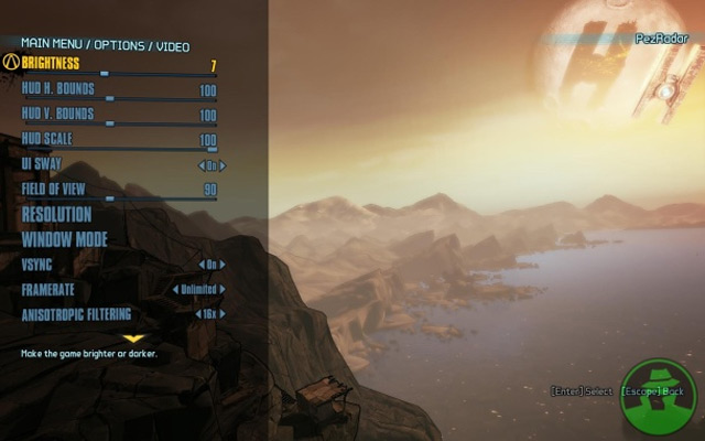 borderlands2_pc_menu