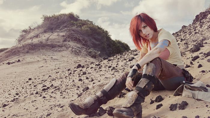 liborderlands
