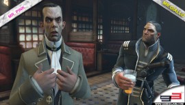 Dishonored ajares Portada Dishonored ajares Portada
