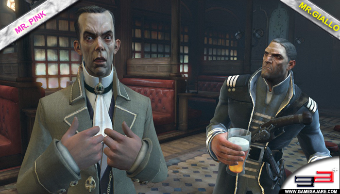 Dishonored ajares Portada Dishonored ajares Portada