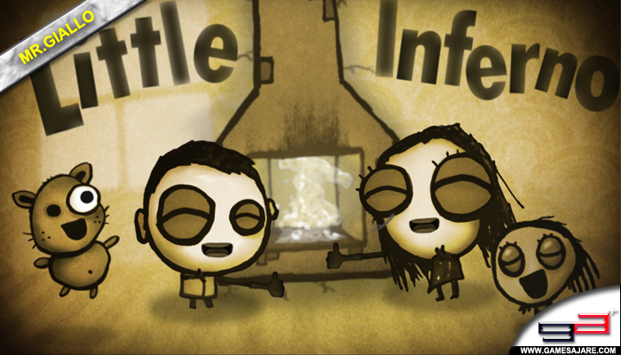 Little Inferno gamesajare Cov Little Inferno gamesajare Cov