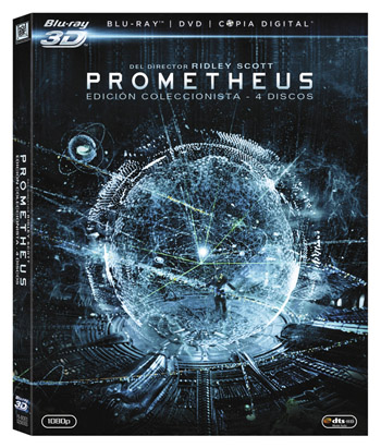 PROMETHEUS BD 3D
