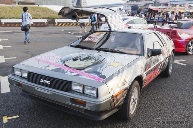 delorean_jap