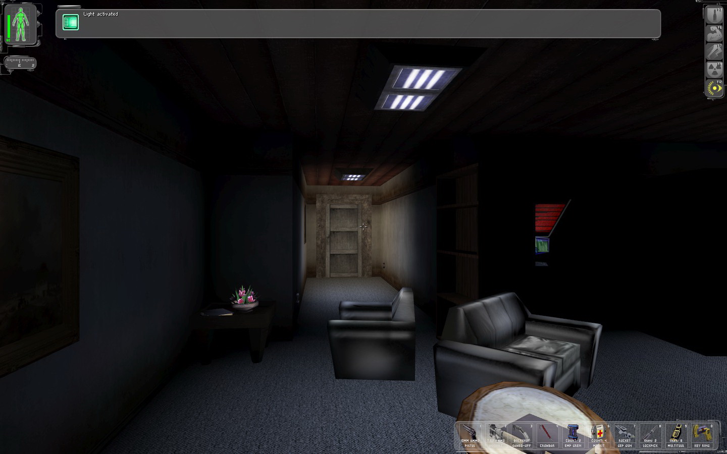 Ajare moqueta deus ex despues Ajare moqueta deus ex despues