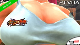 ANALIS DIS: STREET FIGHTER X TEKKEN (VITA) ANALIS DIS: STREET FIGHTER X TEKKEN (VITA)
