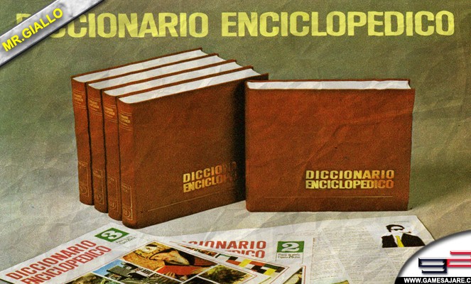 Diccionario gamesajare