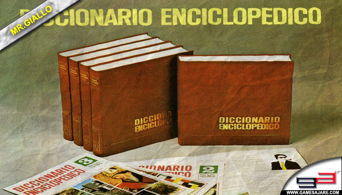 Diccionario gamesajare Diccionario gamesajare