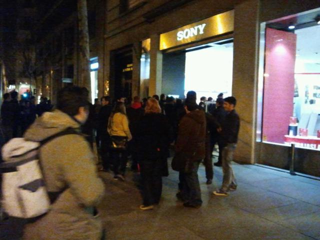 Entrada playstation meeting 2013 madrid