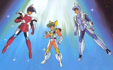 Steel saints
