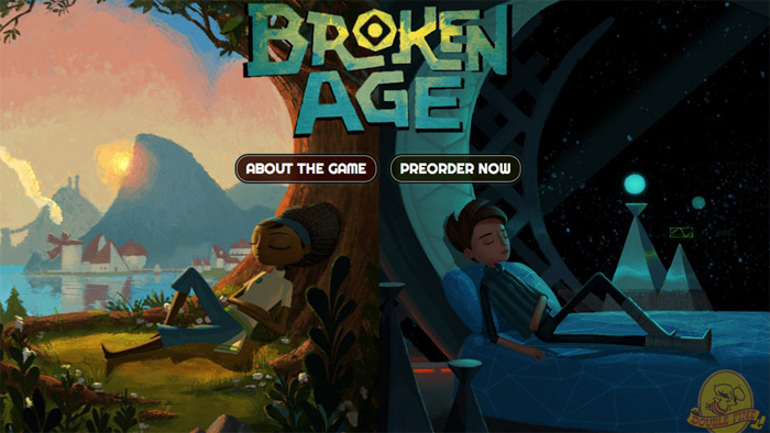 brokenage
