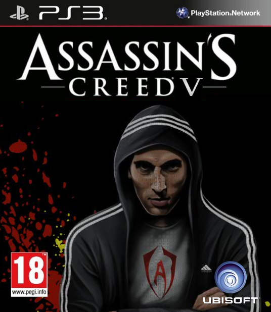 carátula Assassin5
