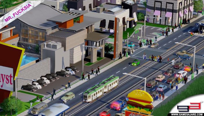 simcity simcity