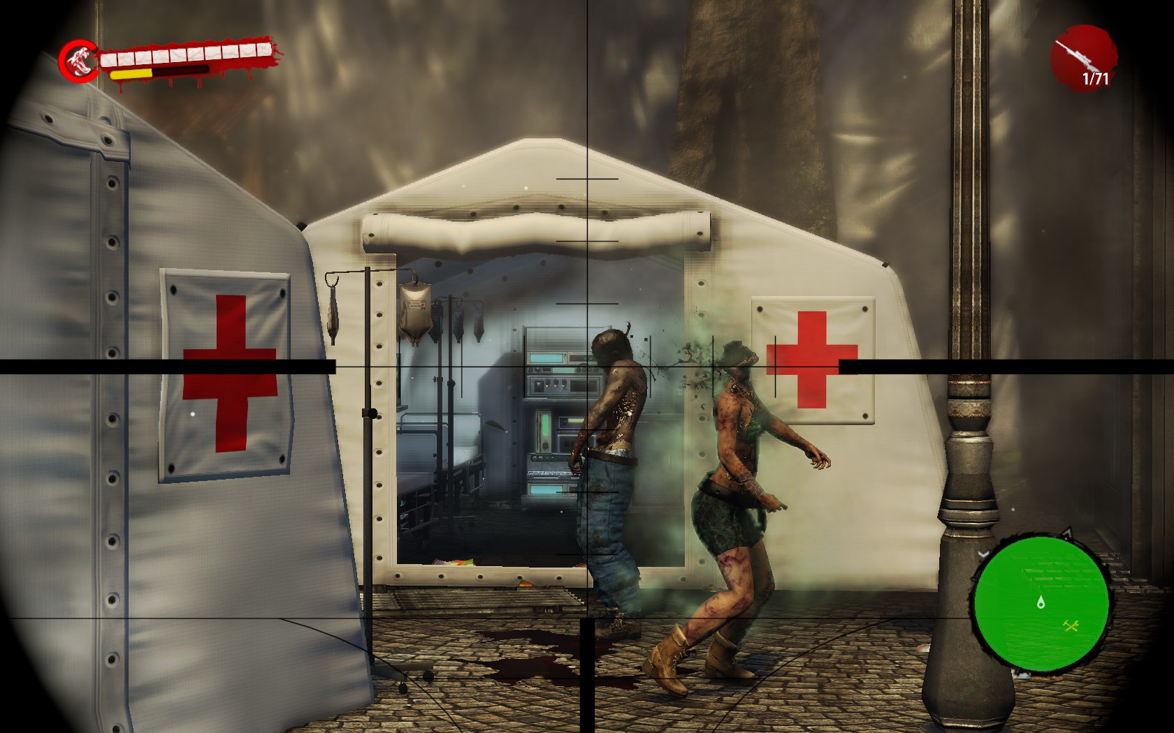 Gamesajare Dead Island Riptide Como pollos