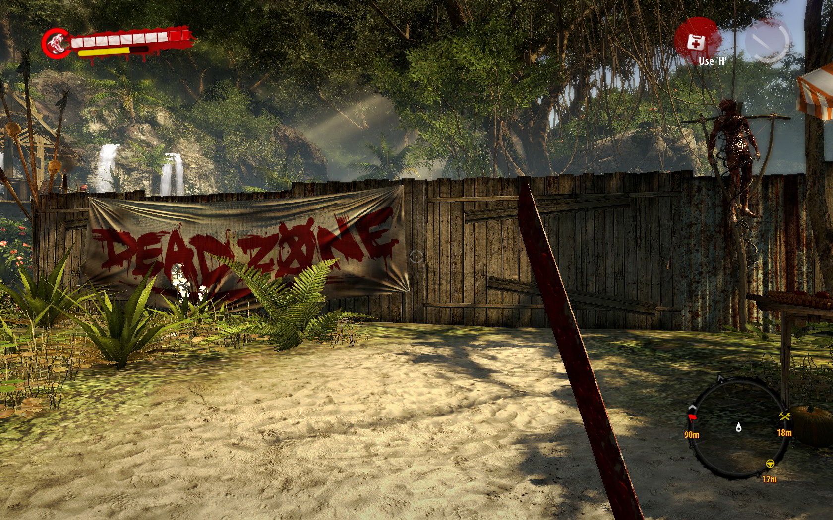 Gamesajare Dead Island Riptide Dead Zone