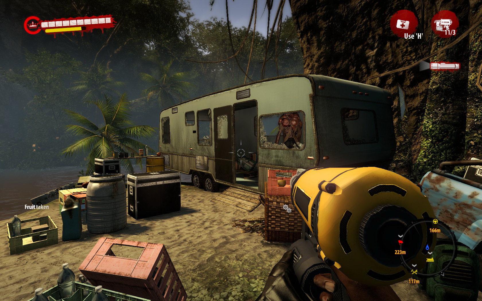 Gamesajare Dead Island Riptide Dominguero alergico