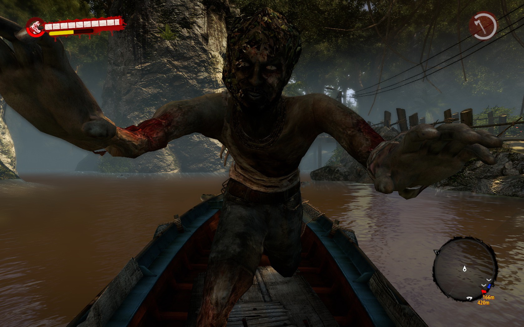 Gamesajare Dead Island Riptide Me defeco encima