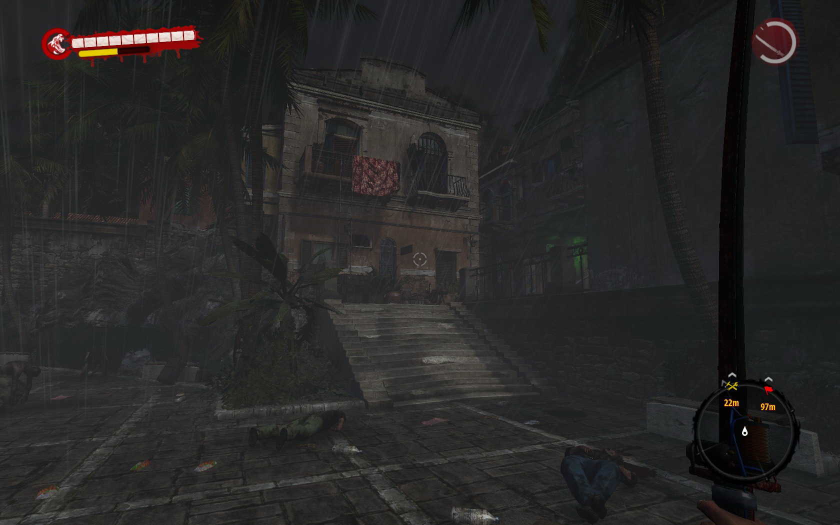 Gamesajare Dead Island Riptide chubascos