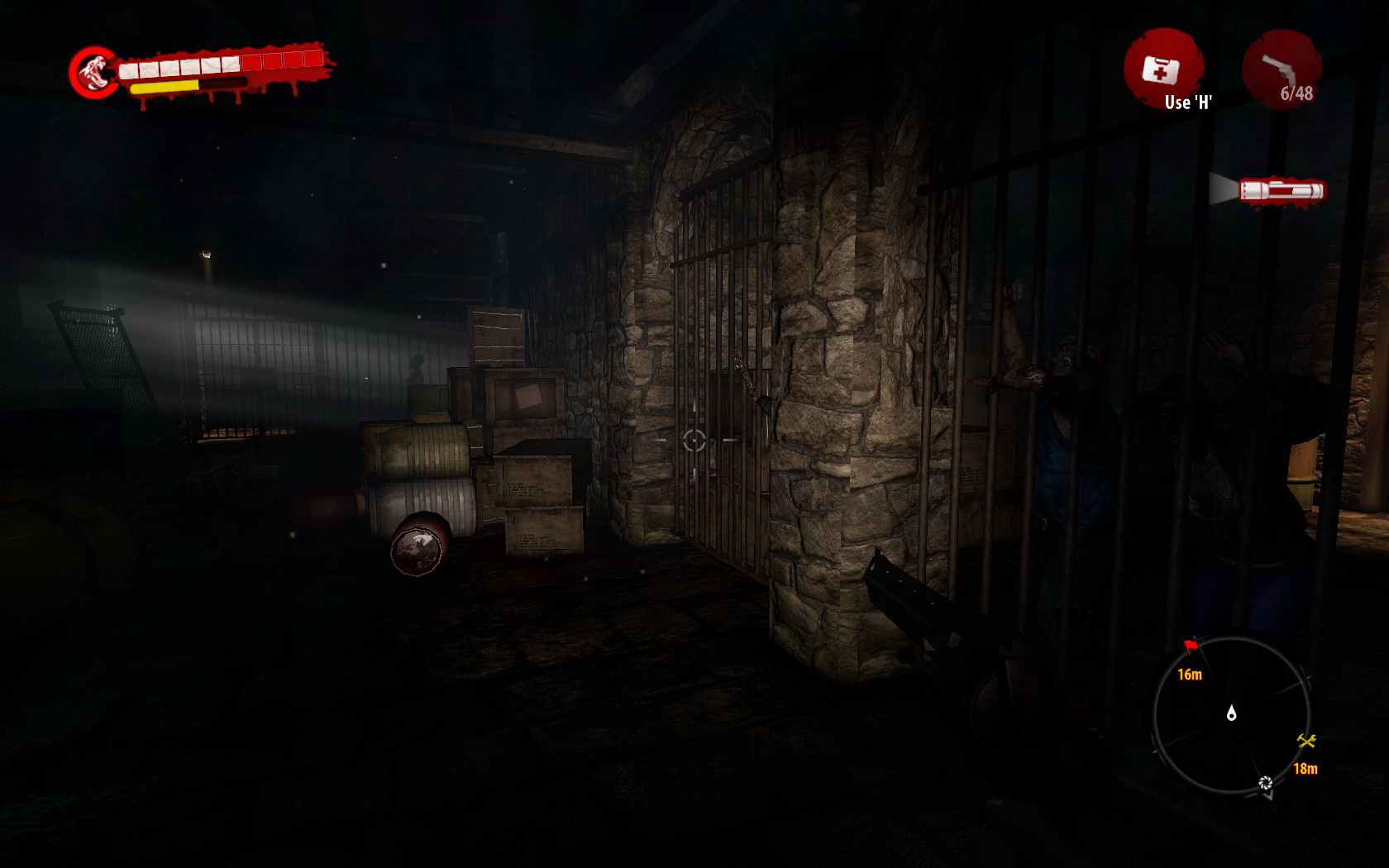 Gamesajare Dead Island Riptide ojete prieto