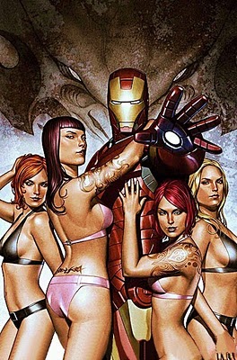 Iron Man Viva Las Vegas 1