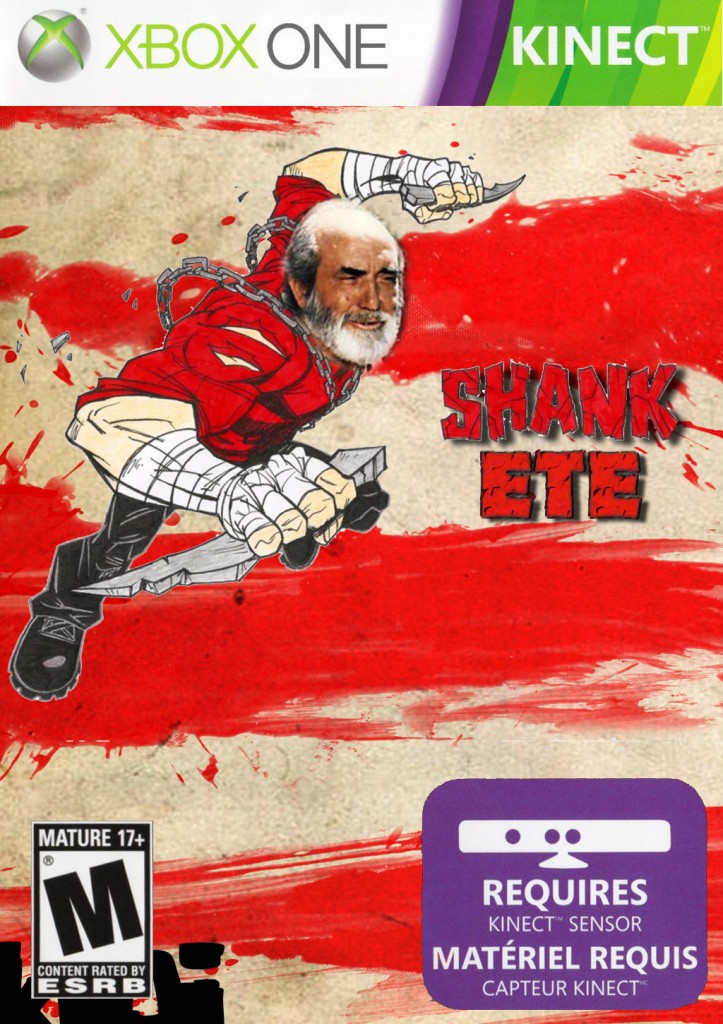 SHANK-ETE