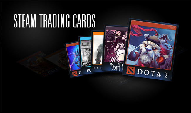 Steam-Trading-Cards Steam-Trading-Cards