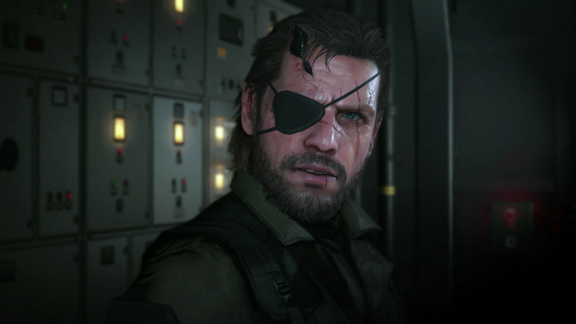 ACERCA DE METAL GEAR SOLID V: THE PHANTOM PAIN