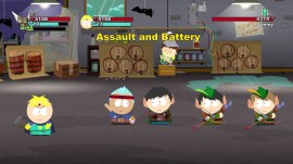 AY QUE SE NOS RETRASA SOUTH PARK: THE STICK OF TRUTH