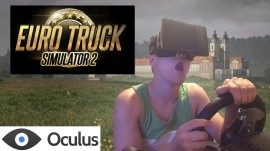 EURO TRUCK SIMULATOR 2 Y OCULUS RIFT