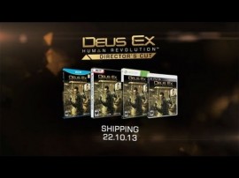 SE ANUNCIA EL PRECIO DE DEUS EX: HUMAN REVOLUTION DIRECTOR’S CUT