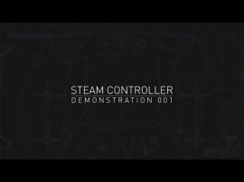 UN SEÑOR TESTEA EL MANDO DE STEAM PARA TODOS USTEDES