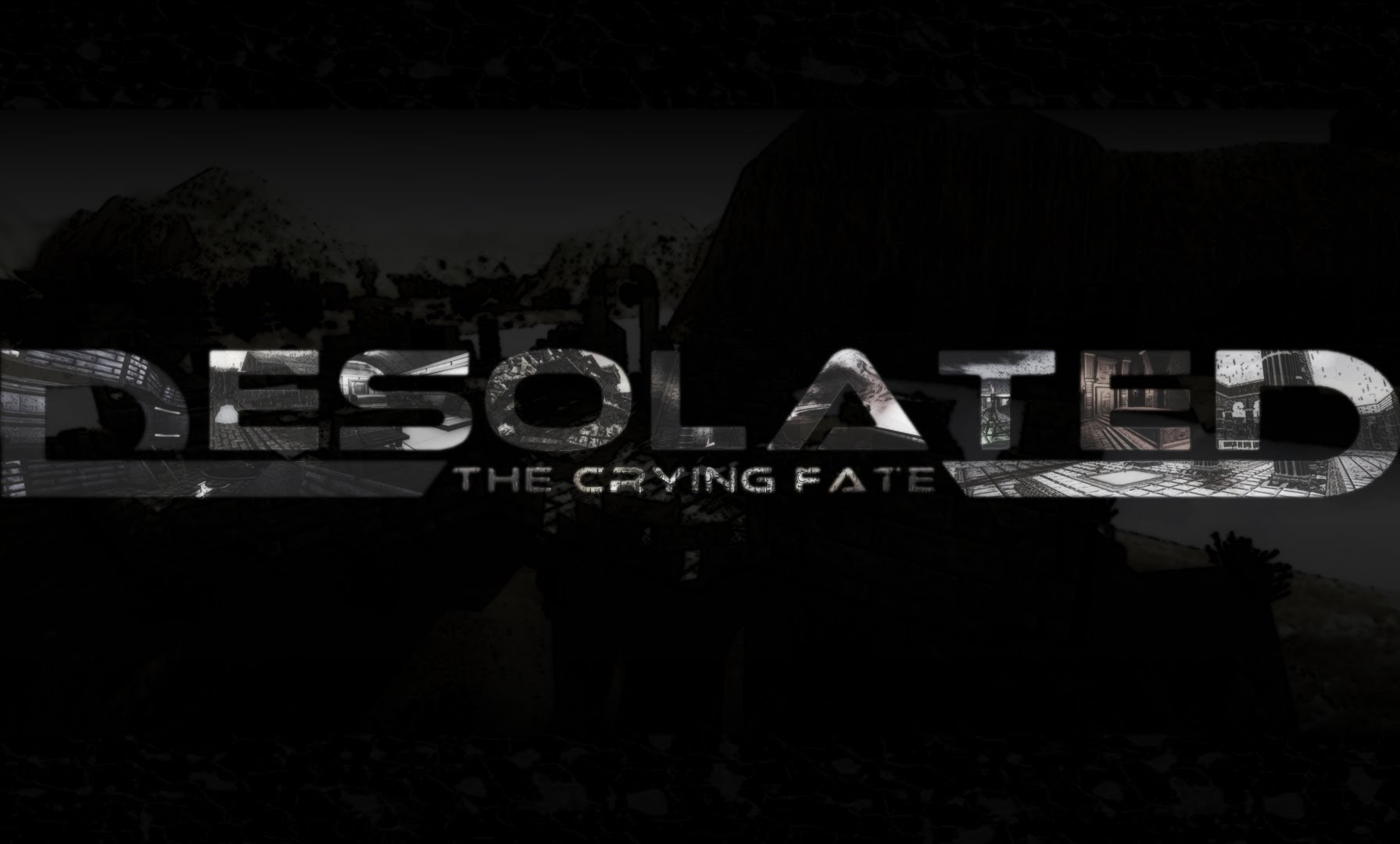 DESOLATED THE CRYING FATE