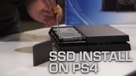 INSTALANDO UN DISCO SSD EN PLAYSTATION 4