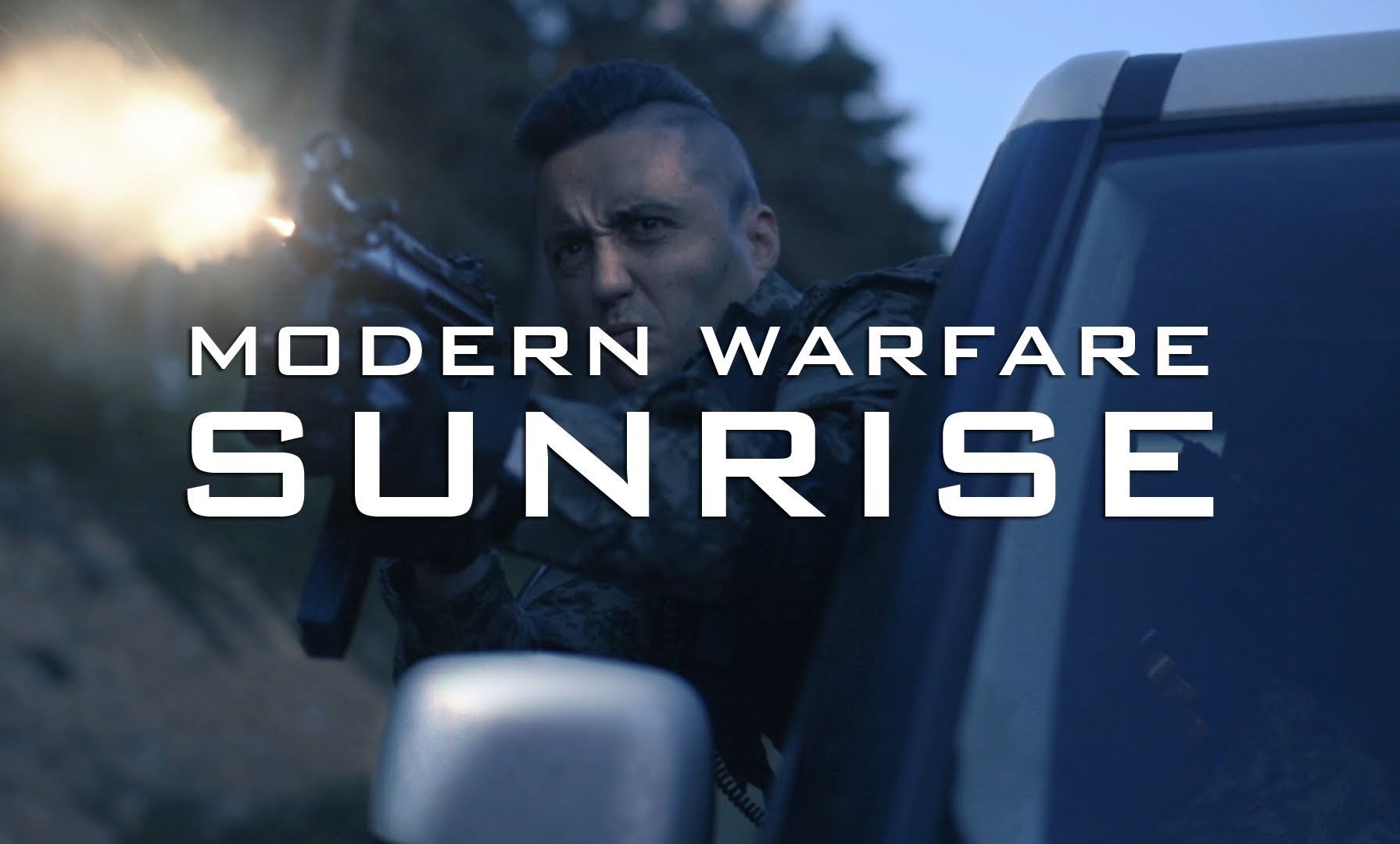 MODERN WARFARE: SUNRISE