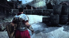 UN VISTAZO AL COMBATE EN RYSE: SON OF ROME