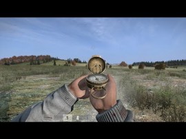 UNOS MINUTILLOS CON LA VERSIÓN STANDALONE DE DAYZ