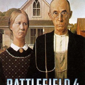 American battlefield 4