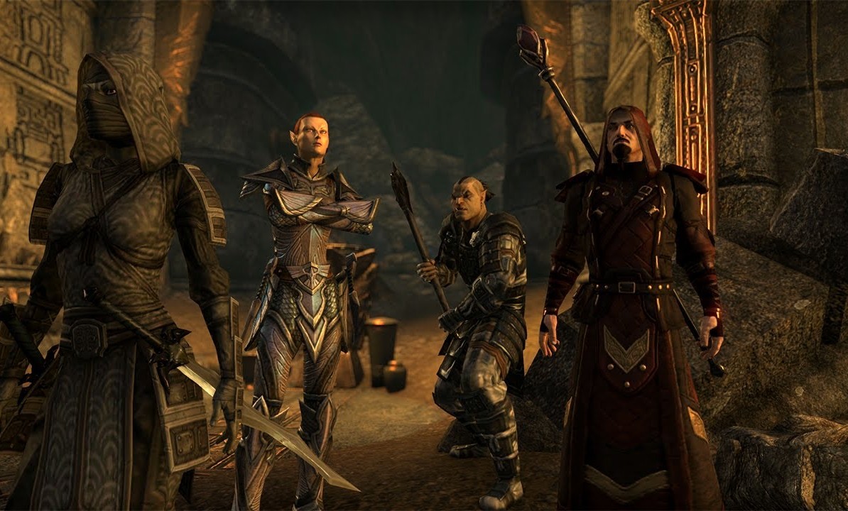 ASÍ FUNCIONA LA PROGRESIÓN DEL PERSONAJE EN THE ELDER SCROLLS ONLINE