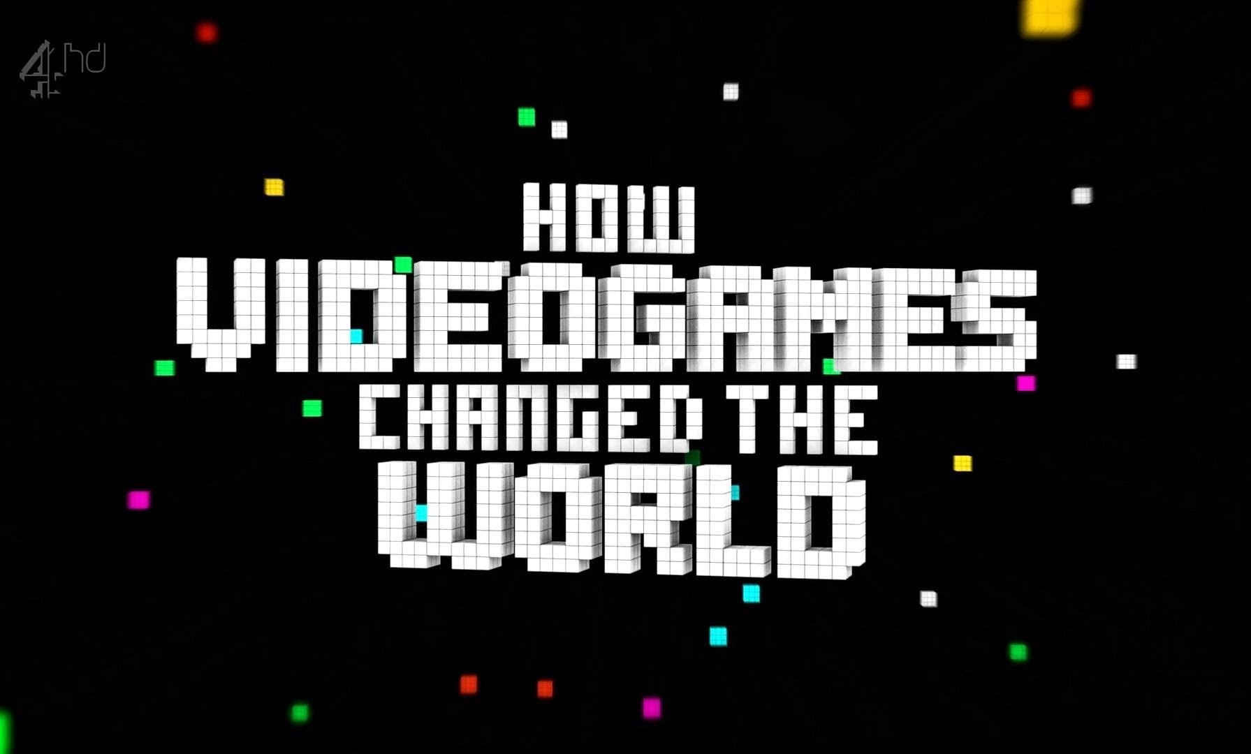 ¿CÓMO CAMBIARON LOS VIDEOJUEGOS EL MUNDO?